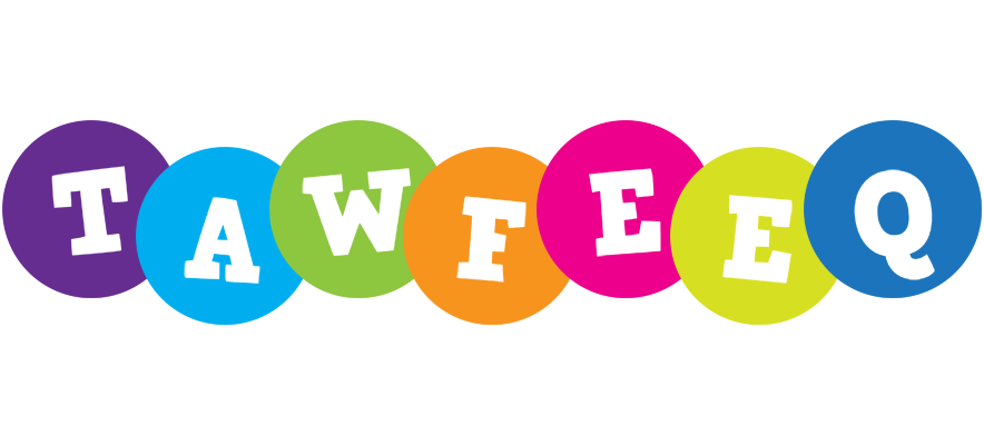 Tawfeeq happy logo