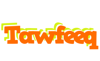 Tawfeeq healthy logo