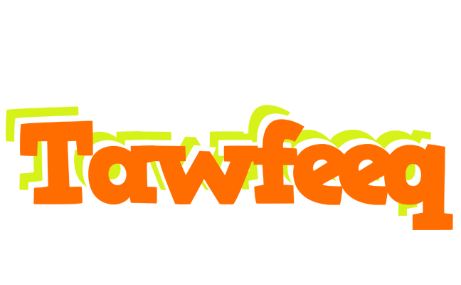 Tawfeeq healthy logo