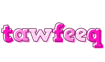 Tawfeeq hello logo