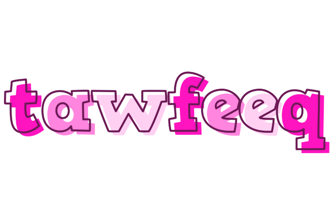 Tawfeeq hello logo