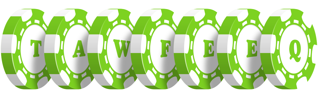 Tawfeeq holdem logo