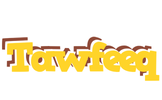 Tawfeeq hotcup logo