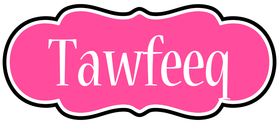 Tawfeeq invitation logo