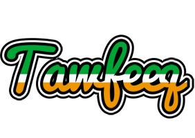 Tawfeeq ireland logo