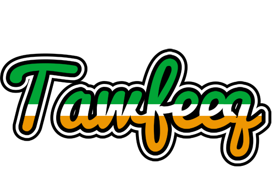 Tawfeeq ireland logo