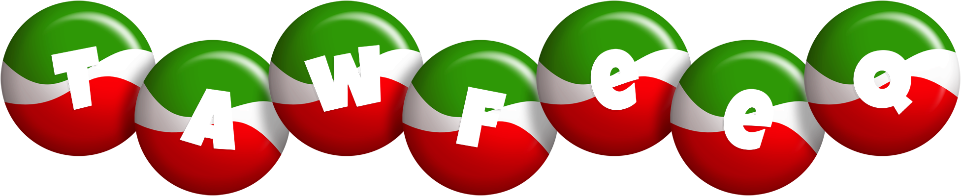 Tawfeeq italy logo
