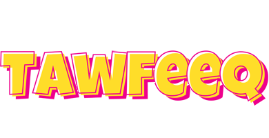 Tawfeeq kaboom logo