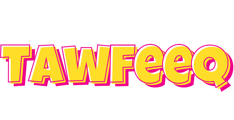 Tawfeeq kaboom logo