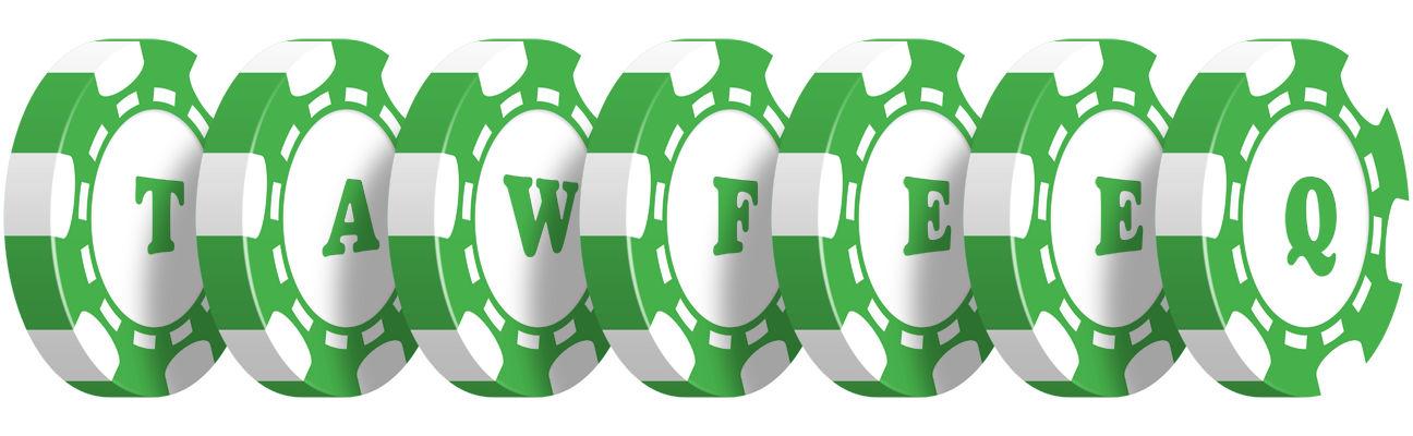 Tawfeeq kicker logo