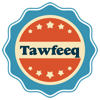 Tawfeeq labels logo