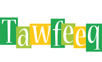 Tawfeeq lemonade logo