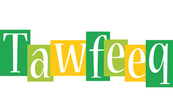 Tawfeeq lemonade logo