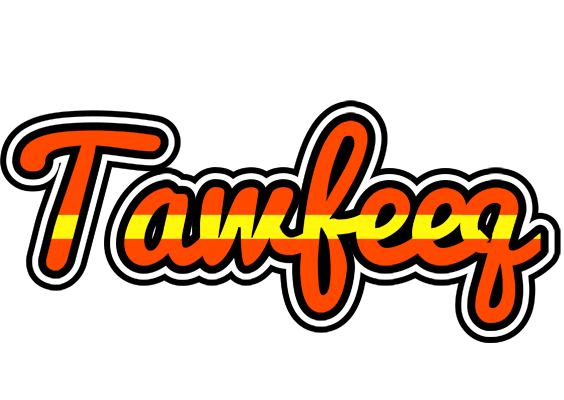 Tawfeeq madrid logo