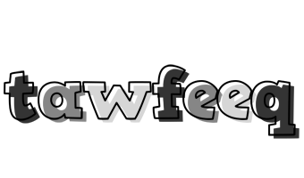 Tawfeeq night logo