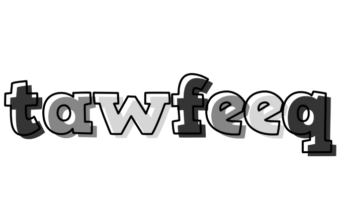 Tawfeeq night logo