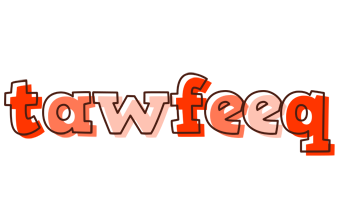 Tawfeeq paint logo