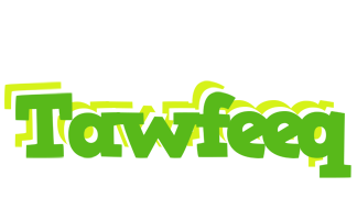 Tawfeeq picnic logo