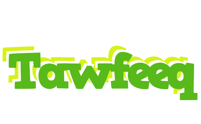 Tawfeeq picnic logo