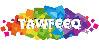 Tawfeeq pixels logo