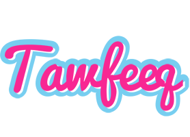 Tawfeeq popstar logo