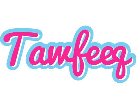 Tawfeeq popstar logo