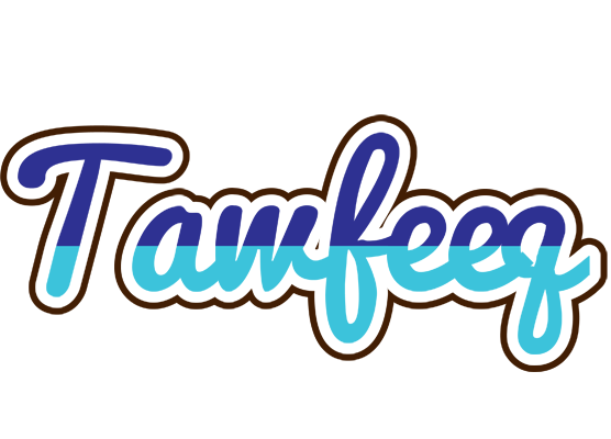 Tawfeeq raining logo
