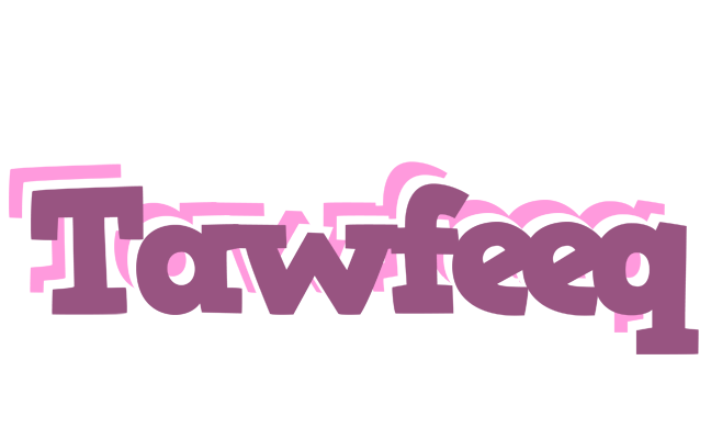 Tawfeeq relaxing logo