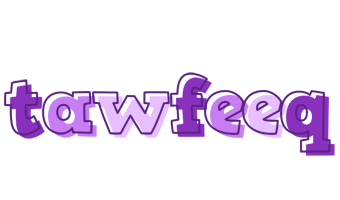 Tawfeeq sensual logo