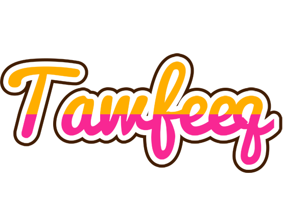 Tawfeeq smoothie logo
