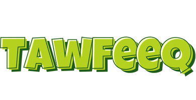 Tawfeeq summer logo