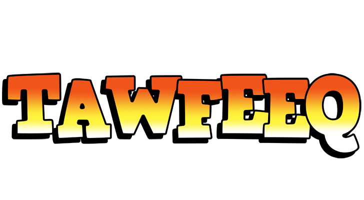 Tawfeeq sunset logo