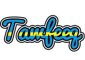 Tawfeeq sweden logo