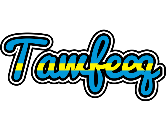 Tawfeeq sweden logo