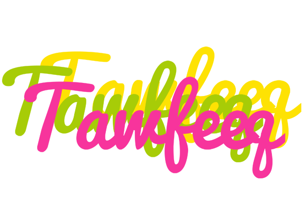 Tawfeeq sweets logo