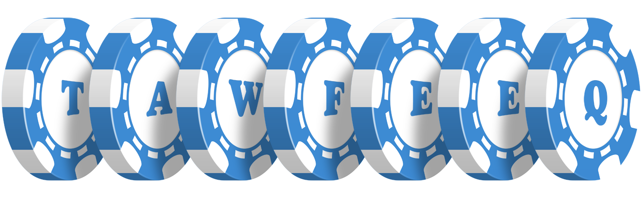 Tawfeeq vegas logo