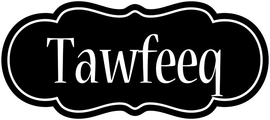 Tawfeeq welcome logo