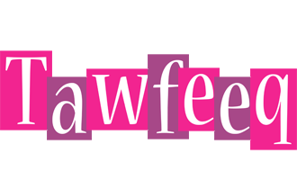 Tawfeeq whine logo