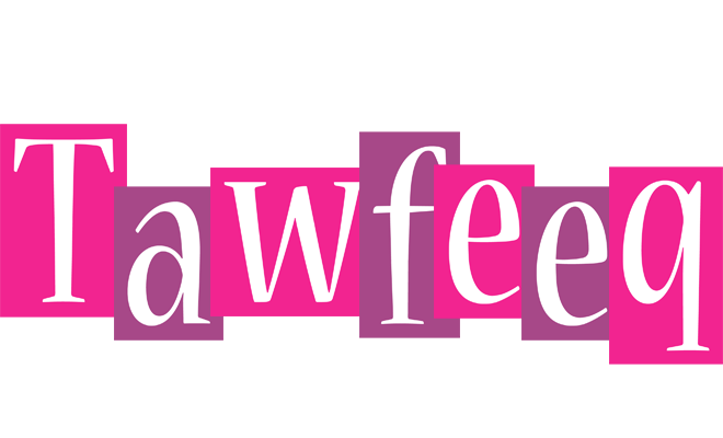 Tawfeeq whine logo