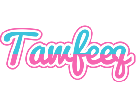 Tawfeeq woman logo