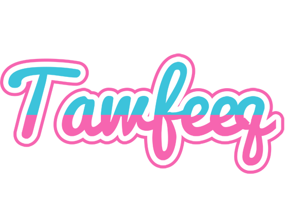 Tawfeeq woman logo