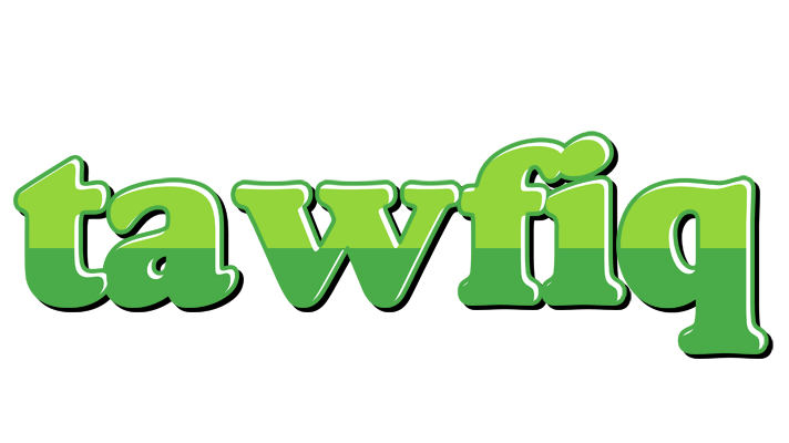 Tawfiq apple logo