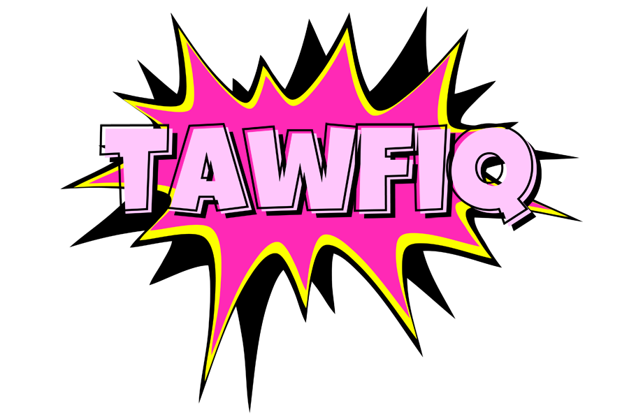Tawfiq badabing logo