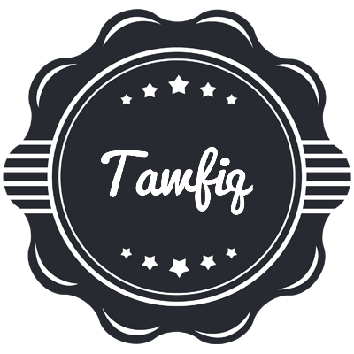 Tawfiq badge logo