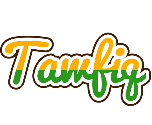 Tawfiq banana logo