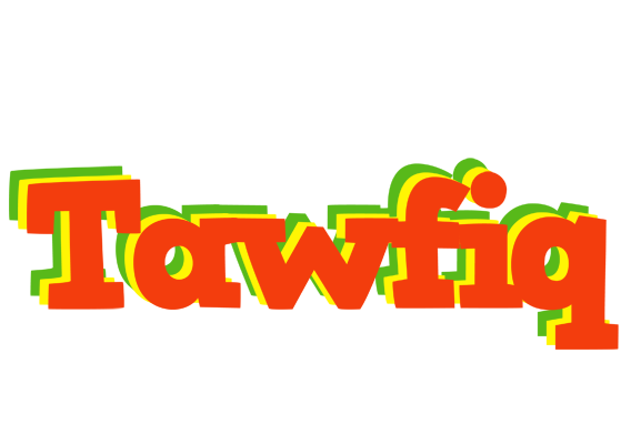 Tawfiq bbq logo