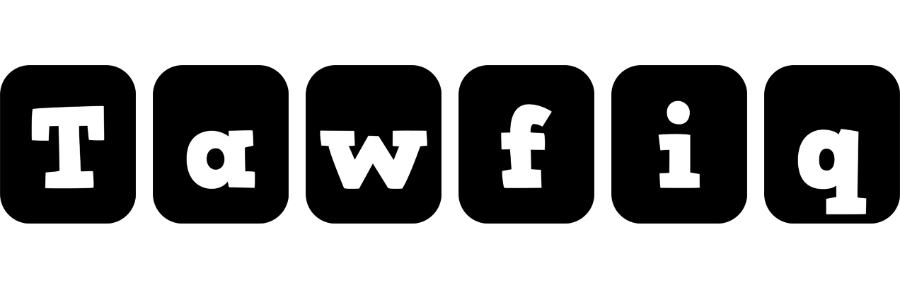 Tawfiq box logo