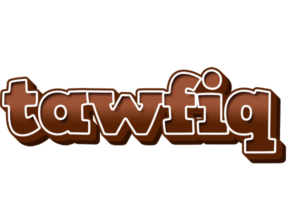 Tawfiq brownie logo