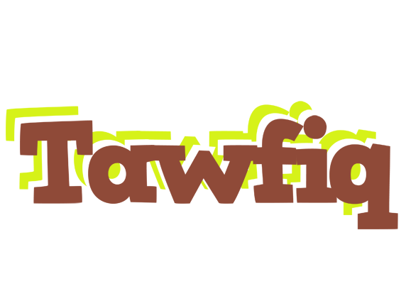 Tawfiq caffeebar logo