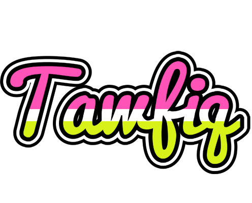 Tawfiq candies logo